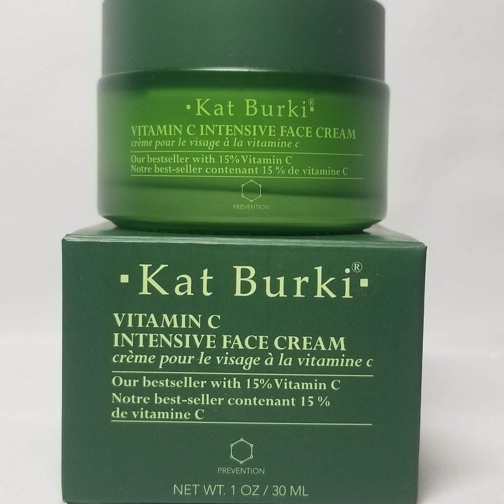Kat Burki - Vitamin C Intensive Face Cream